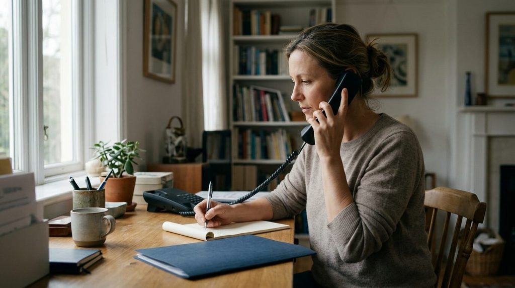 Account holder contacting verified support about an unfamiliar transfer.